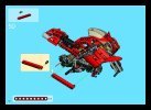 Istruzioni per la Costruzione - LEGO - 8420 - Street Bike: Page 58