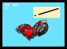 Istruzioni per la Costruzione - LEGO - 8420 - Street Bike: Page 101