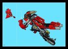 Istruzioni per la Costruzione - LEGO - 8420 - Street Bike: Page 54