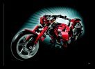 Istruzioni per la Costruzione - LEGO - 8420 - Street Bike: Page 63