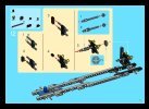 Istruzioni per la Costruzione - LEGO - 8421 - Mobile Crane: Page 11