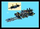 Istruzioni per la Costruzione - LEGO - 8421 - Mobile Crane: Page 32