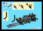 Istruzioni per la Costruzione - LEGO - 8421 - Mobile Crane: Page 35