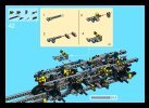 Istruzioni per la Costruzione - LEGO - 8421 - Mobile Crane: Page 56