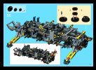 Istruzioni per la Costruzione - LEGO - 8421 - Mobile Crane: Page 77