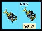 Istruzioni per la Costruzione - LEGO - 8421 - Mobile Crane: Page 94