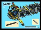 Istruzioni per la Costruzione - LEGO - 8421 - Mobile Crane: Page 105