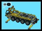 Istruzioni per la Costruzione - LEGO - 8421 - Mobile Crane: Page 113