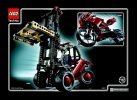 Istruzioni per la Costruzione - LEGO - 8421 - Mobile Crane: Page 120