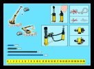 Istruzioni per la Costruzione - LEGO - 8421 - Mobile Crane: Page 3