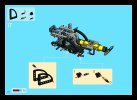 Istruzioni per la Costruzione - LEGO - 8421 - Mobile Crane: Page 20