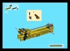 Istruzioni per la Costruzione - LEGO - 8421 - Mobile Crane: Page 59