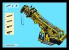 Istruzioni per la Costruzione - LEGO - 8421 - Mobile Crane: Page 89