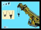 Istruzioni per la Costruzione - LEGO - 8421 - Mobile Crane: Page 90