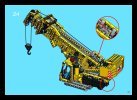 Istruzioni per la Costruzione - LEGO - 8421 - Mobile Crane: Page 93