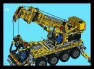 Istruzioni per la Costruzione - LEGO - 8421 - Mobile Crane: Page 94