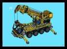 Istruzioni per la Costruzione - LEGO - 8421 - Mobile Crane: Page 95