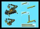 Istruzioni per la Costruzione - LEGO - 8421 - Mobile Crane: Page 97