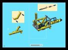 Istruzioni per la Costruzione - LEGO - 8421 - Mobile Crane: Page 104