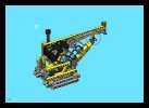 Istruzioni per la Costruzione - LEGO - 8421 - Mobile Crane: Page 116