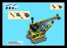 Istruzioni per la Costruzione - LEGO - 8421 - Mobile Crane: Page 117