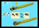 Istruzioni per la Costruzione - LEGO - 8421 - Mobile Crane: Page 129