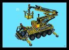 Istruzioni per la Costruzione - LEGO - 8421 - Mobile Crane: Page 153