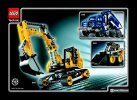 Istruzioni per la Costruzione - LEGO - 8421 - Mobile Crane: Page 156