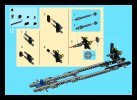 Istruzioni per la Costruzione - LEGO - 8421 - Mobile Crane: Page 11