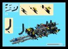 Istruzioni per la Costruzione - LEGO - 8421 - Mobile Crane: Page 35