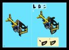 Istruzioni per la Costruzione - LEGO - 8421 - Mobile Crane: Page 94