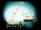 Istruzioni per la Costruzione - LEGO - 8421 - Mobile Crane: Page 117