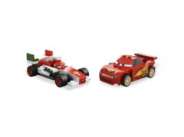 8423 - World Grand Prix Racing Rivalry