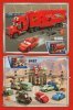 Istruzioni per la Costruzione - LEGO - 8424 - Mater's Spy Zone: Page 43