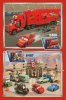 Istruzioni per la Costruzione - LEGO - 8424 - Mater's Spy Zone: Page 43