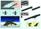 Istruzioni per la Costruzione - LEGO - 8425 - AIRPLANE: Page 2