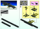 Istruzioni per la Costruzione - LEGO - 8425 - AIRPLANE: Page 14