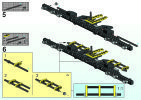 Istruzioni per la Costruzione - LEGO - 8425 - AIRPLANE: Page 16