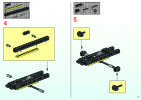 Istruzioni per la Costruzione - LEGO - 8425 - AIRPLANE: Page 21