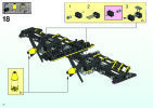 Istruzioni per la Costruzione - LEGO - 8425 - AIRPLANE: Page 26