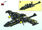 Istruzioni per la Costruzione - LEGO - 8425 - AIRPLANE: Page 27