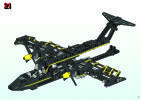 Istruzioni per la Costruzione - LEGO - 8425 - AIRPLANE: Page 30