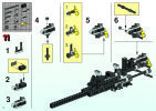 Istruzioni per la Costruzione - LEGO - 8425 - AIRPLANE: Page 42