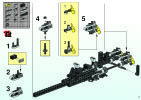 Istruzioni per la Costruzione - LEGO - 8425 - AIRPLANE: Page 43