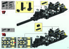 Istruzioni per la Costruzione - LEGO - 8425 - AIRPLANE: Page 47