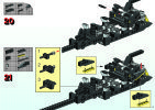 Istruzioni per la Costruzione - LEGO - 8425 - AIRPLANE: Page 49