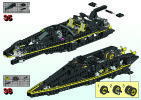 Istruzioni per la Costruzione - LEGO - 8425 - AIRPLANE: Page 61