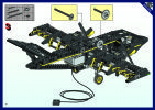 Istruzioni per la Costruzione - LEGO - 8425 - AIRPLANE: Page 66