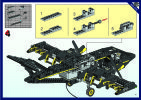 Istruzioni per la Costruzione - LEGO - 8425 - AIRPLANE: Page 67