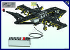 Istruzioni per la Costruzione - LEGO - 8425 - AIRPLANE: Page 68